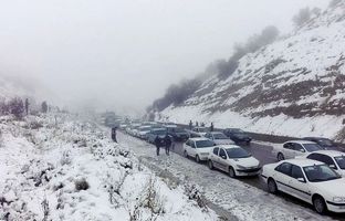 هشدار به تهرانی‌ها؛ یخبندان در راه است