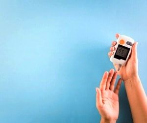 دیابت با این علامت خود را نشان میدهد