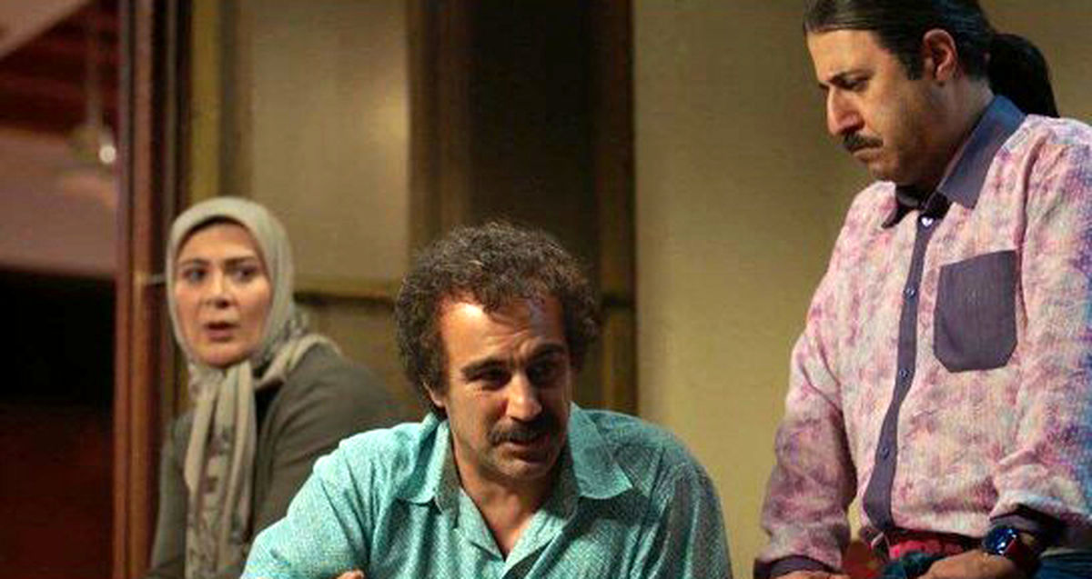 نقی معمولی در پایتخت ۷ چه بیماری دارد؟