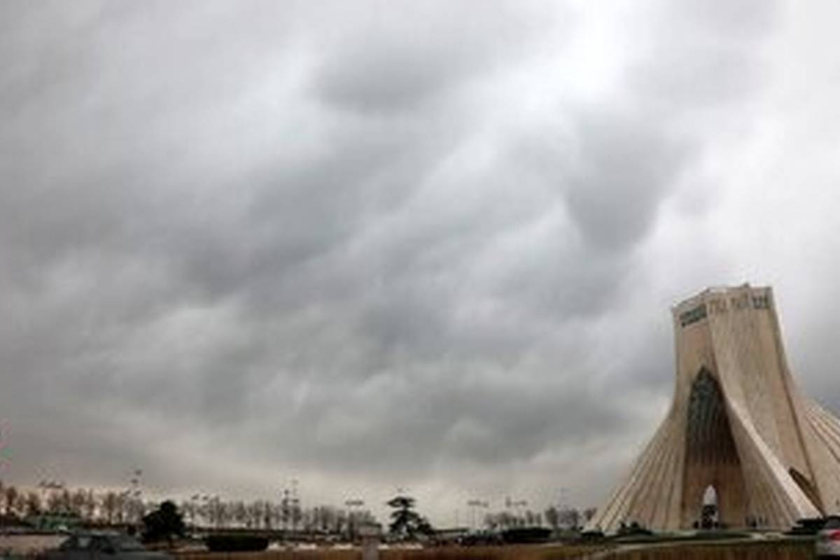 ماجرای ابرهای ناشناس در آسمان ایران چیست؟