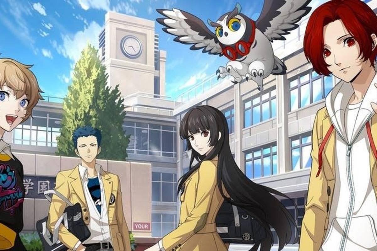 بررسی بازی موبایلی Persona 5: The Phantom X – پدیدهای تازه در دنیای اسپینآفها