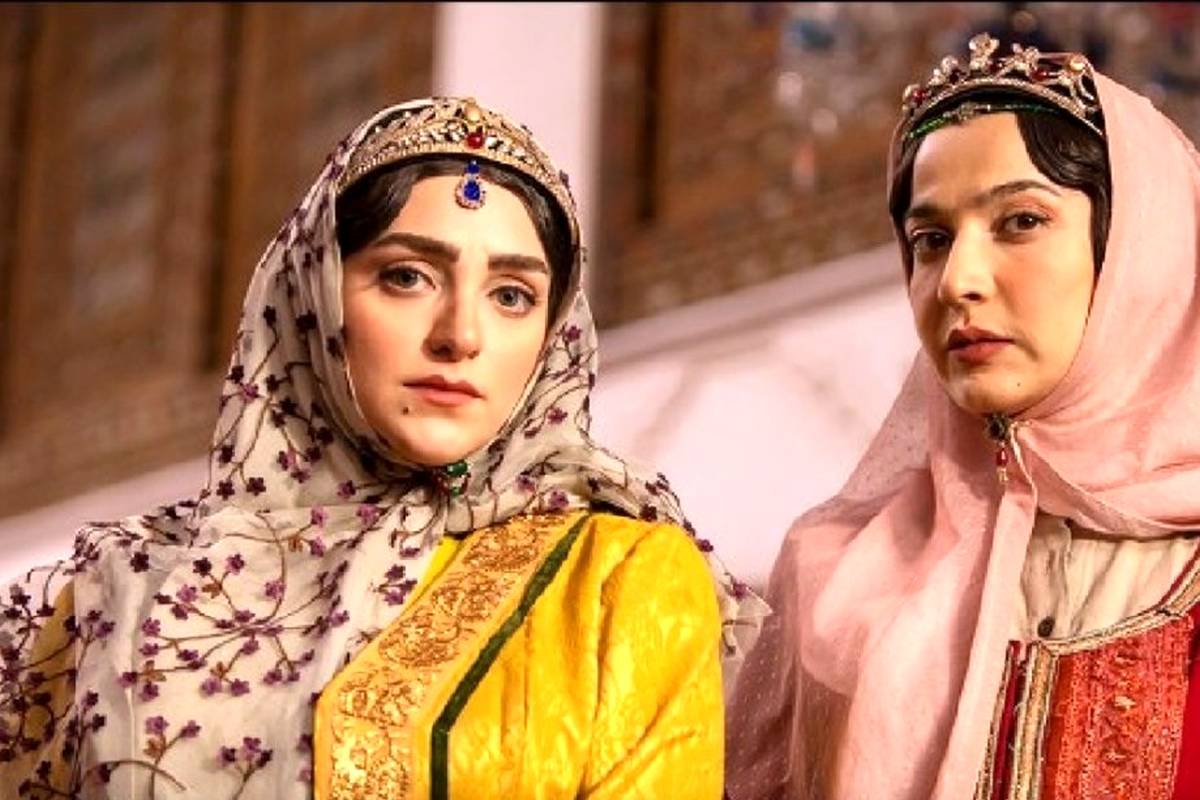 رونمایی از چهره واقعی شکوهالسلطنه ؛ مادر مظفرالدین شاه قاجار