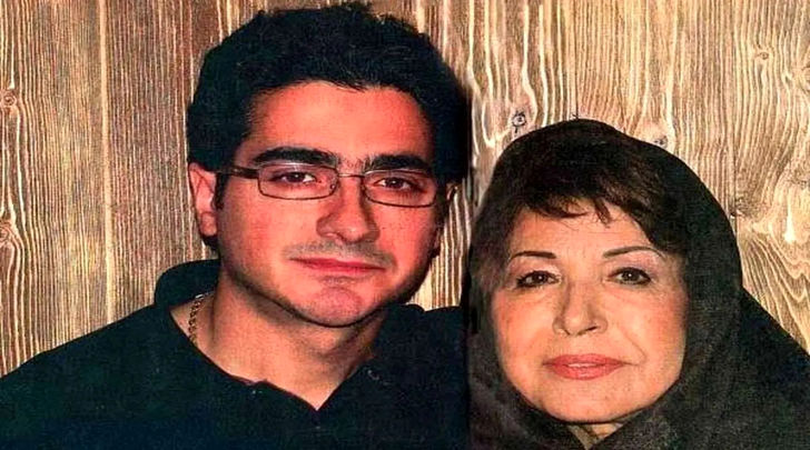  بیوگرافی فرخنده گل‌افشان همسر اول محمدرضا شجریان 