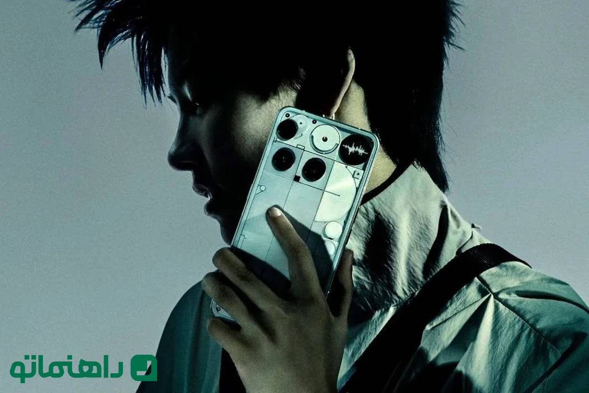 ناتینگ فون ۳ با دوربینهای قدرتمند ۵۰ مگاپیکسلی و شارژ فوقسریع معرفی شد