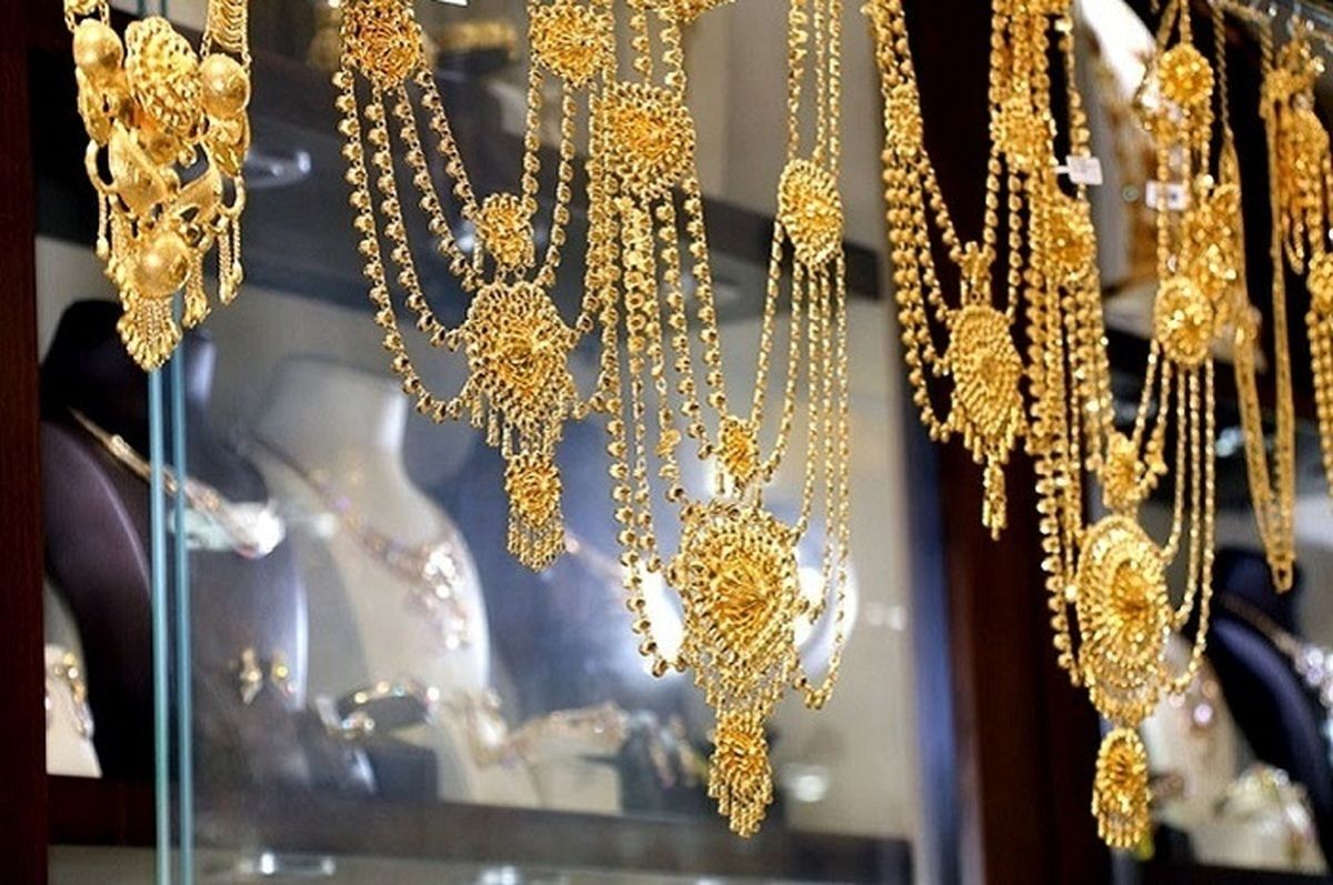 قیمت طلا، سکه، دلار و یورو امروز دوشنبه ۱۷ دی