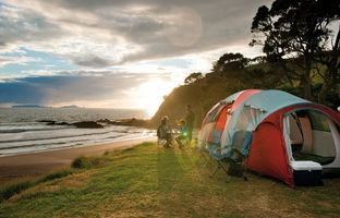 ارزان ترین چادر مسافرتی 8 نفره چند؟ (خرداد 1404)