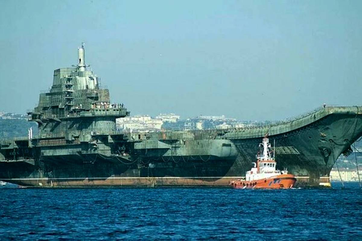 عظیمترین نیروی دریایی جهان در اختیار این کشور است