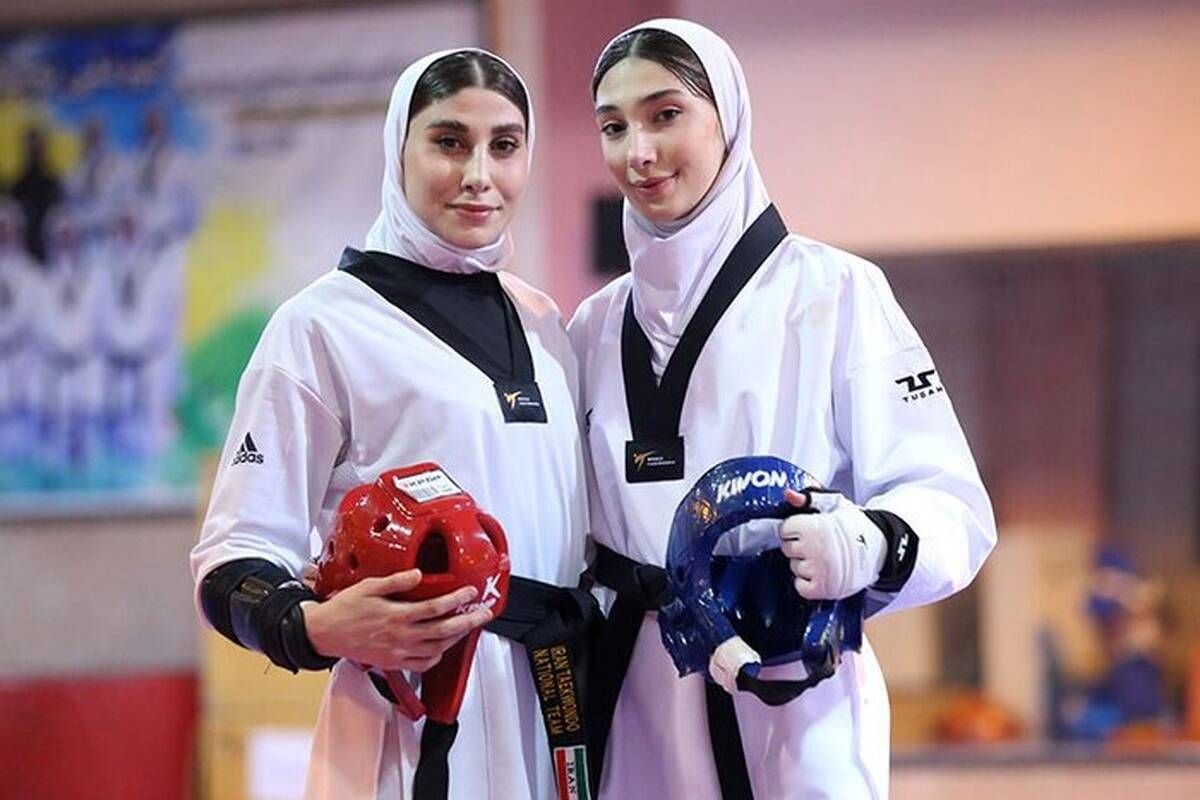 مورد خاص ناهید کیانی و مبینا نعمتزاده