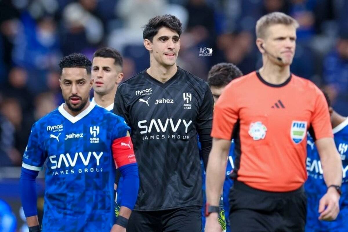 ترکیب احتمالی الهلال برابر پرسپولیس؛ خوفناک و جهانی!