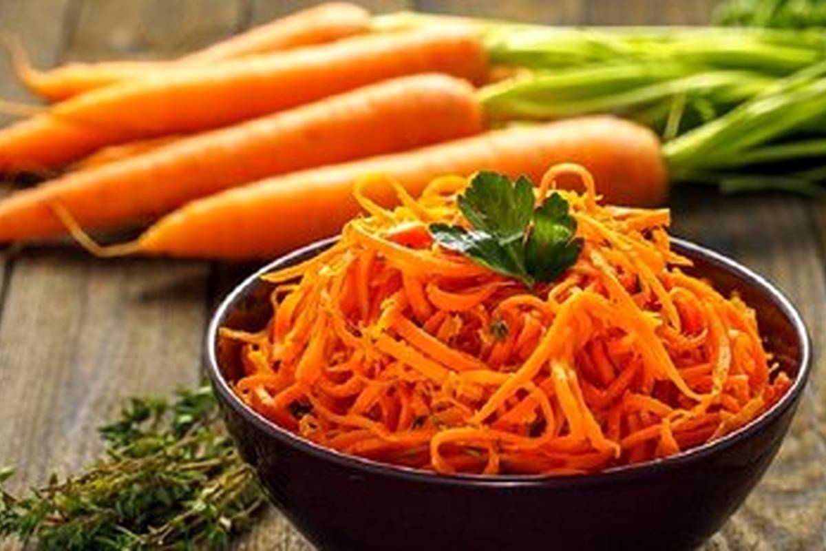۹ دلیل شگفتانگیز برای مصرف روزانه هویج