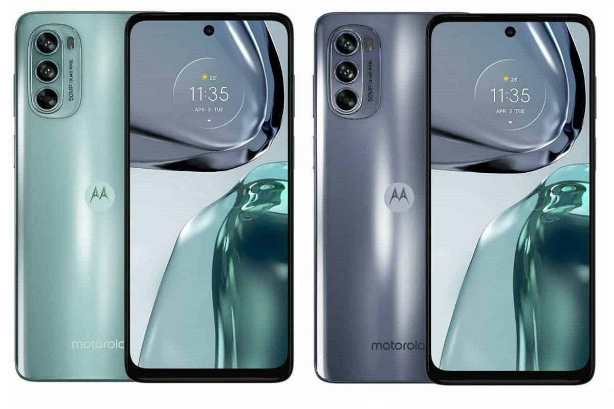 گوشی اقتصادی Moto G62 5G رسماً معرفی شد