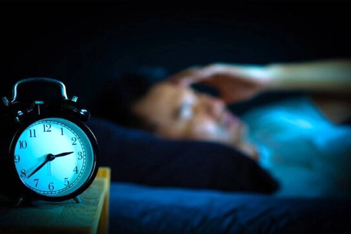 بلایی که کم خوابی سر بدن ما میآورد
