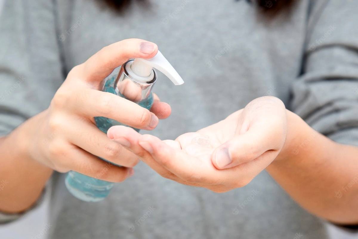 بهترین ضدعفونی کننده های دست برای پوست های حساس
