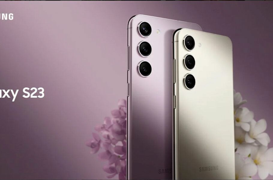 تصاویر تبلیغاتی تراشه سری گلکسی S23 را لو داد