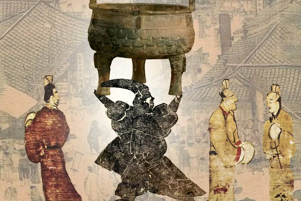 مشهورترین مرگ های تاریخ باستان