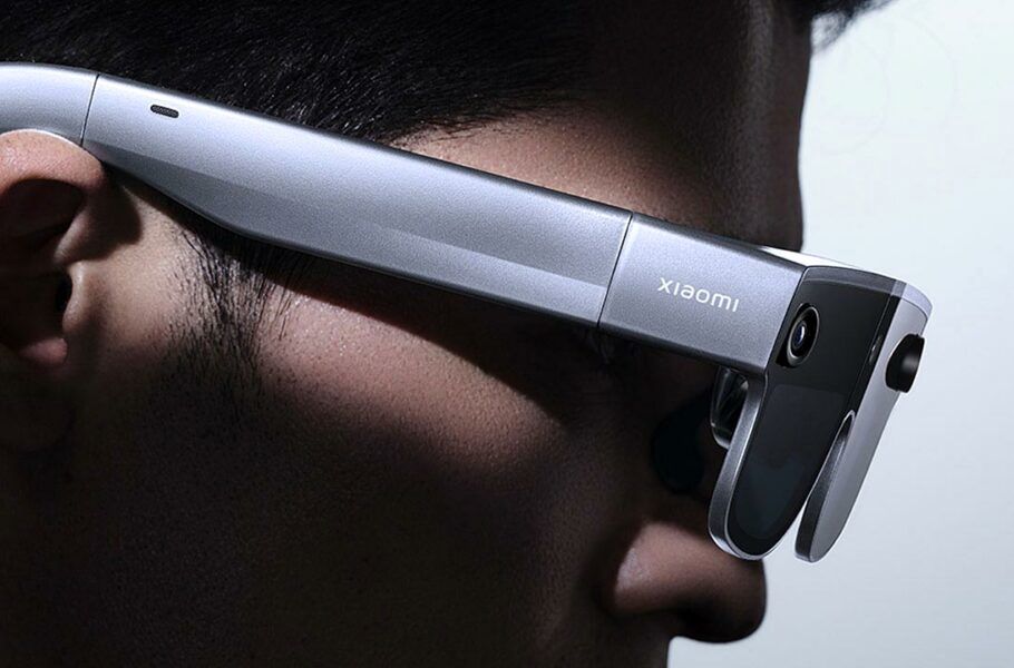 شیائومی از عینک واقعیت افزوده جدید با وزن کم رونمایی کرد