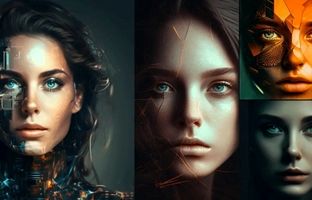 بهترین هوش مصنوعی تولیدکننده عکس کدام است؟
