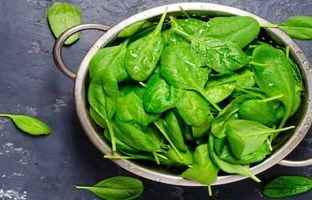 بهترین منبع گیاهی آهن و فولیک اسید چیست؟