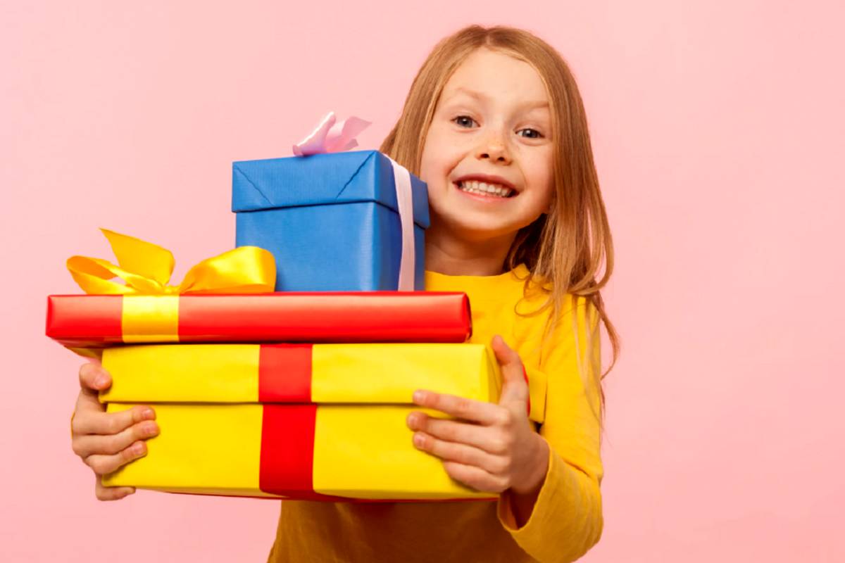برای جشن پایان مدرسه کلاس اولی ها چه هدیه ای بگیریم؟