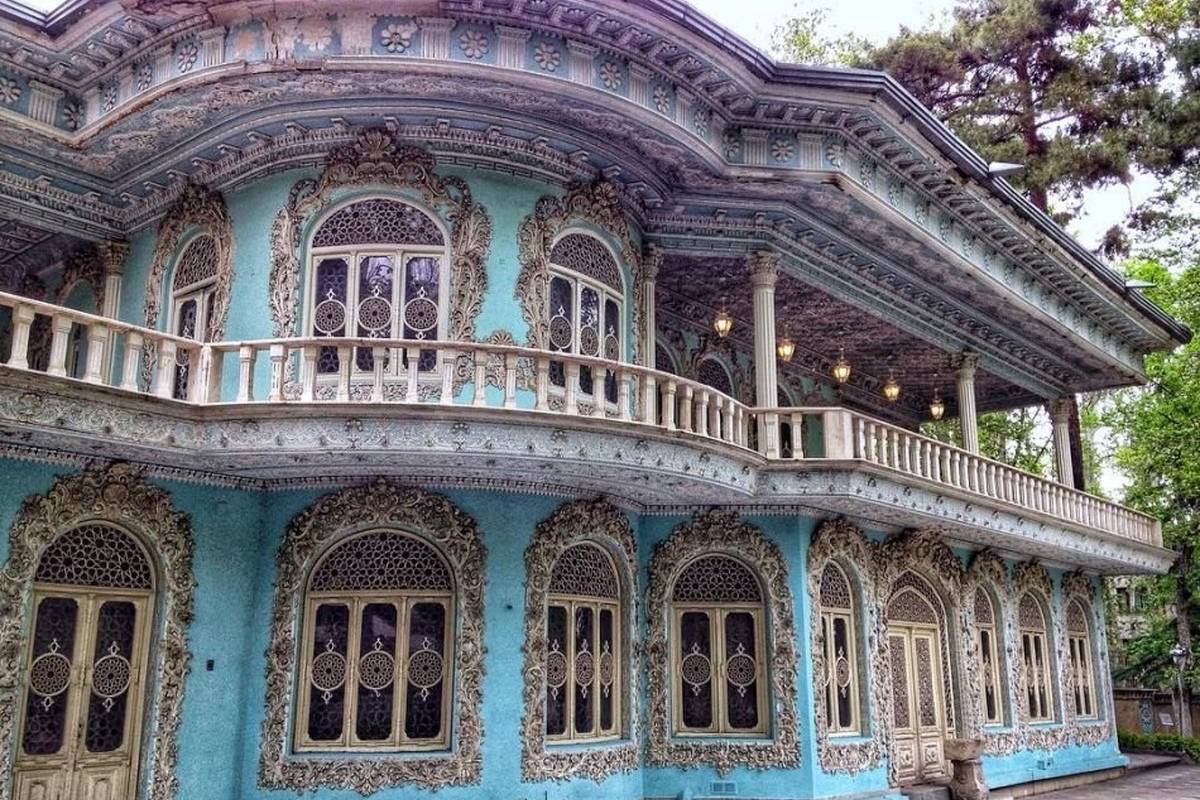 (تصاویر) زیباترین خانه های تاریخی تهران با معماری شگفت انگیز