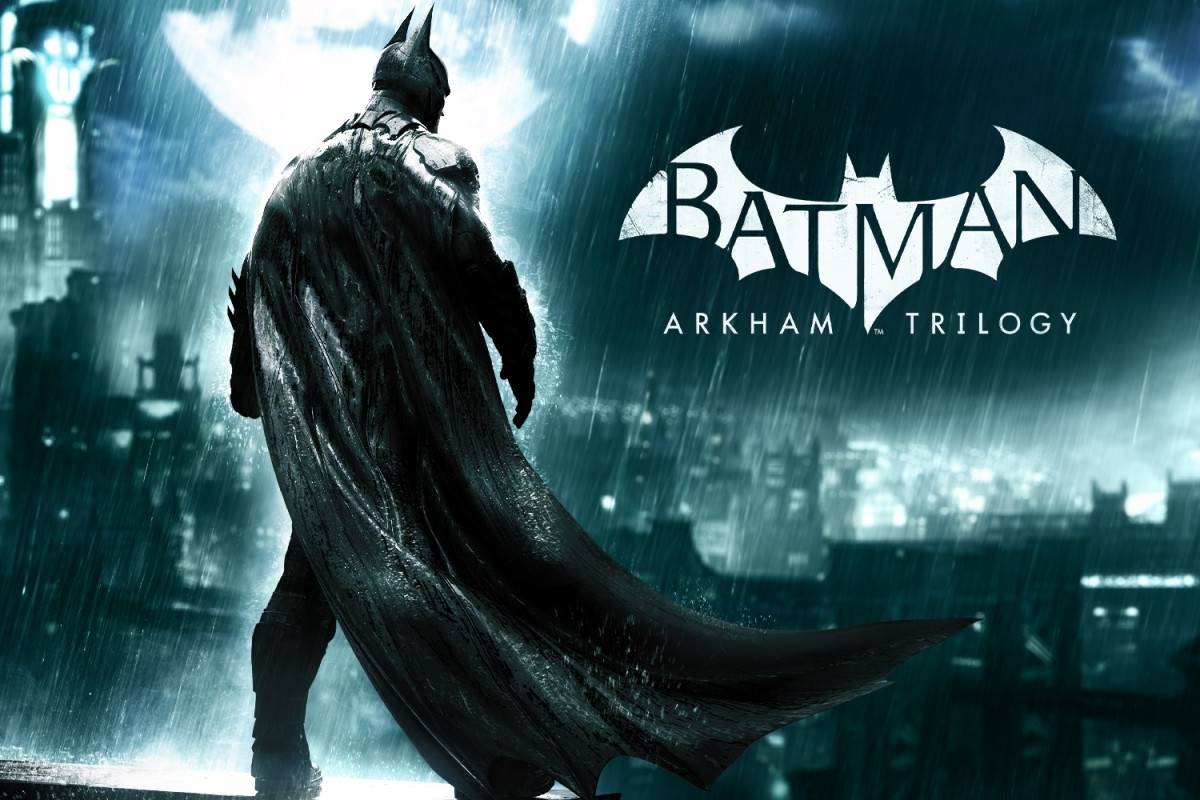 سهگانهی Batman: Arkham به کنسول دستی نینتندو میآید