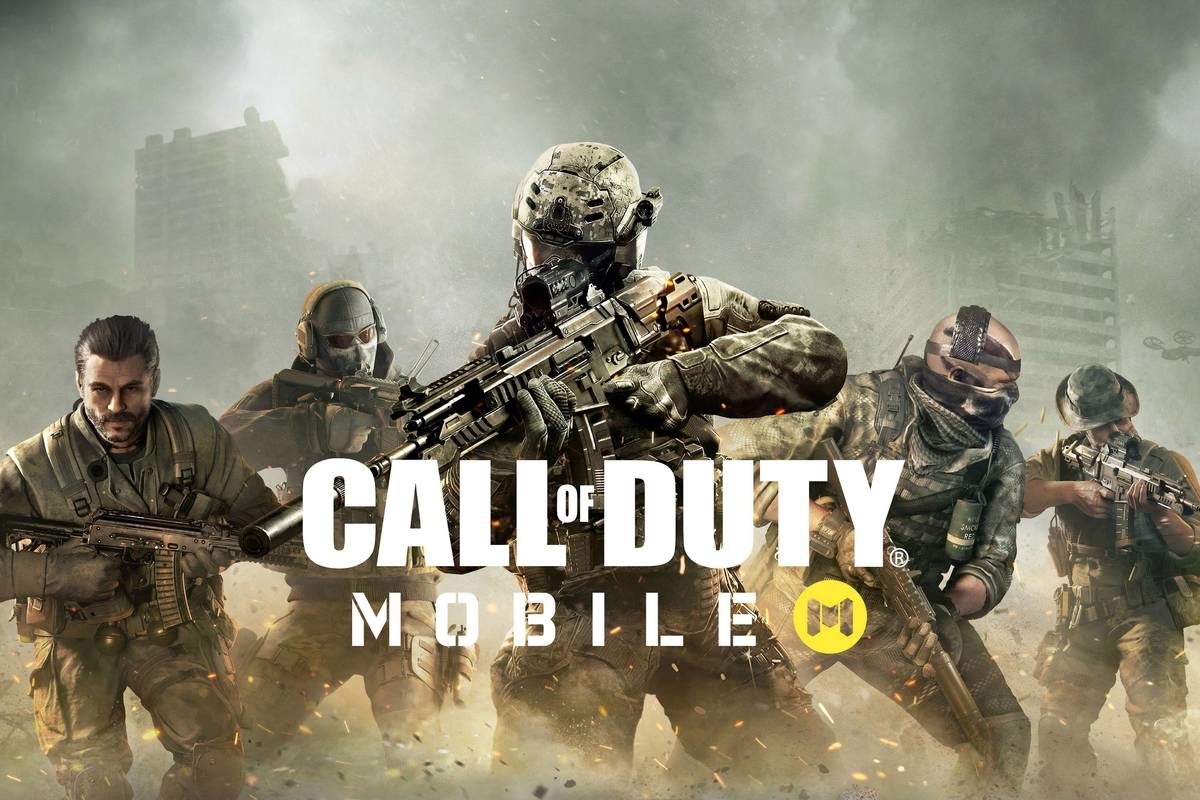 با این سلاحها در COD Mobile کسی جلودار شما نیست