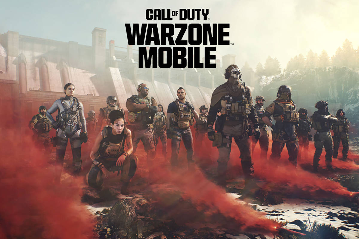 چطوری میتونین جوایز پیش ثبتنام بازی جدید COD Warzone Mobile رو بگیرید