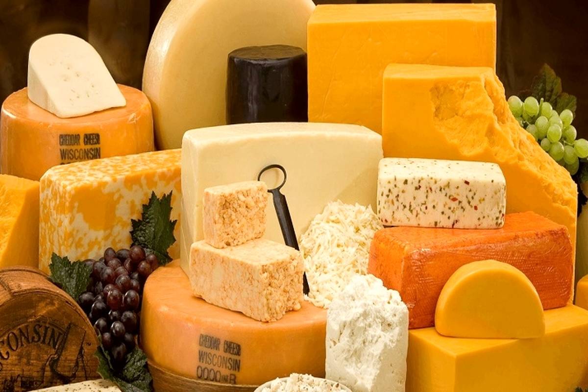 خواص انواع پنیر رو می‌دونی؟