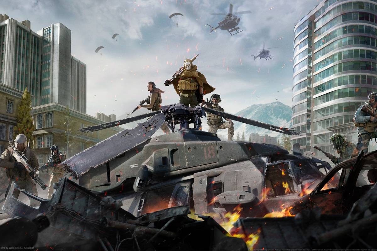 اکتیویژن بالاخره به عمر محبوبترین Call of Duty پایان داد