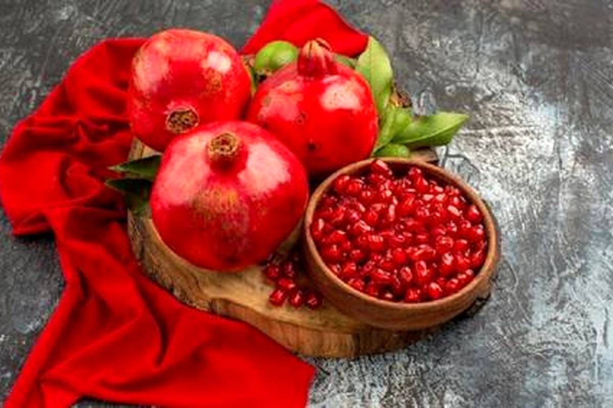 ۳ ترفند طلایی برای نگهداری انار با پوست؛ به مدت طولانی در خانه