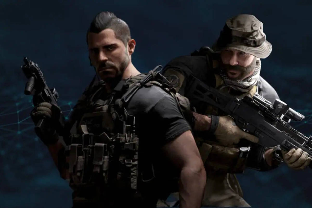 اسکین جدید Call of Duty: Modern Warfare III خودتون رو به جای دشمن کور میکنه
