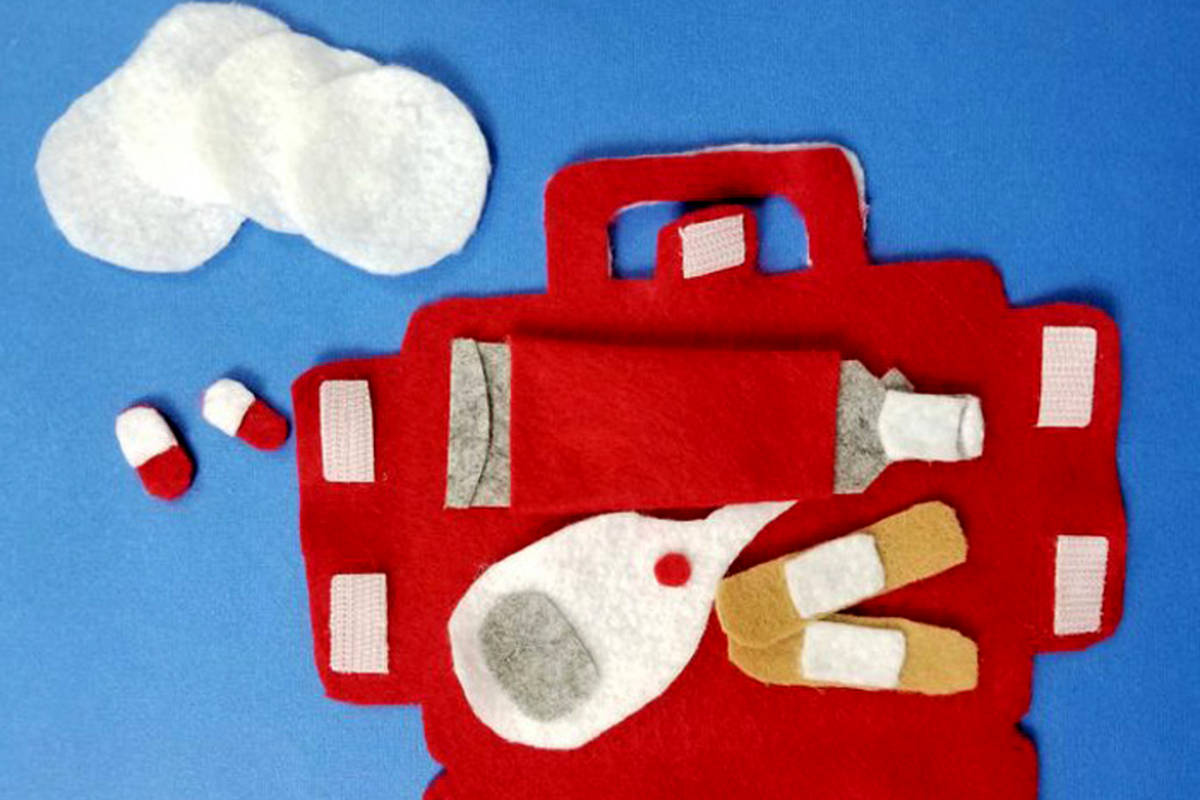 آموزش ساخت کاردستی روز پرستار به همراه ایده‌های متنوع