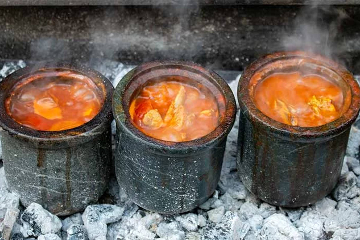 طرز تهیه دیزی سنگی خوشمزه؛ با تمام نکات ریز و درشت