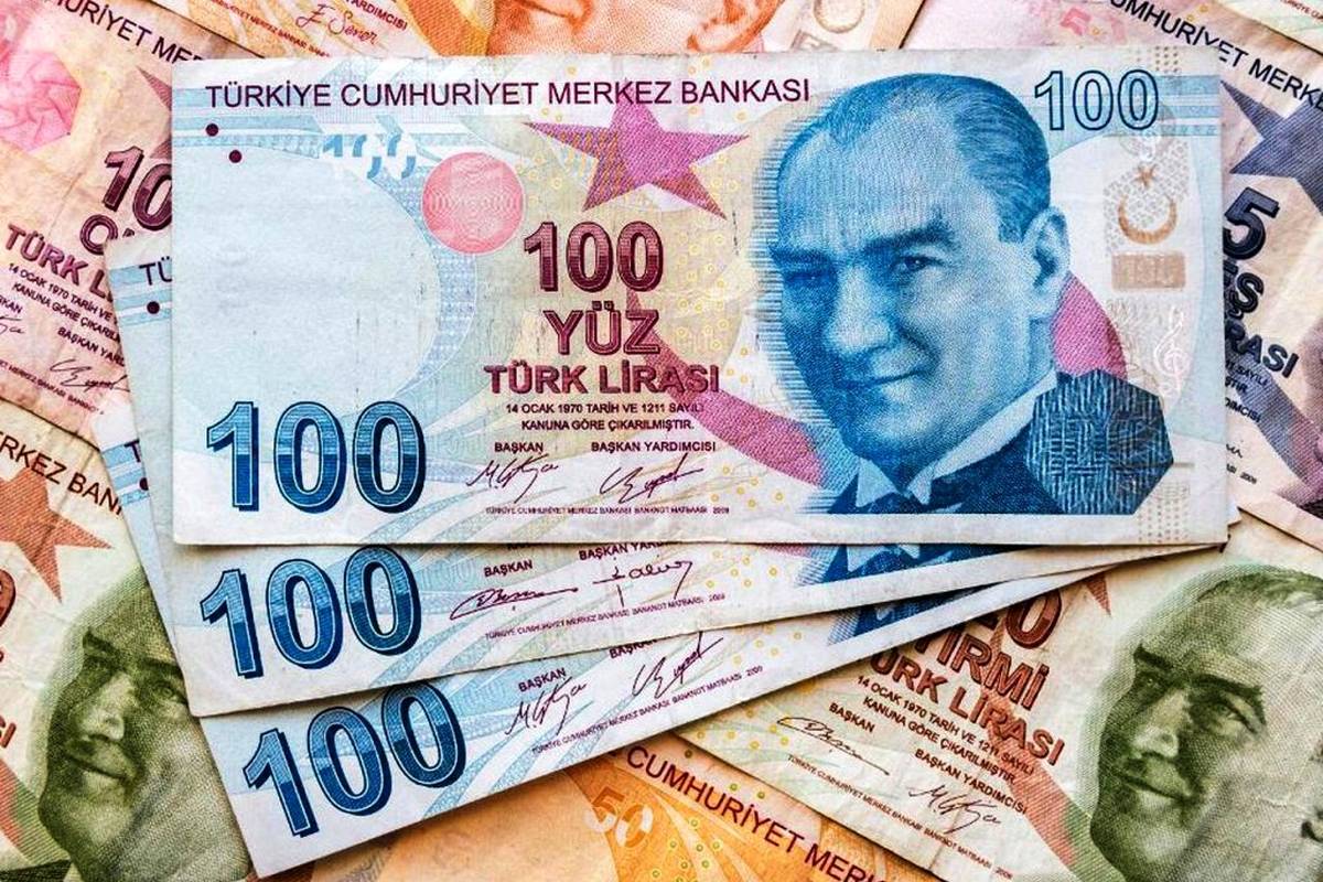 قیمت لیر ترکیه امروز سه شنبه 12 دی ۱۴۰۲