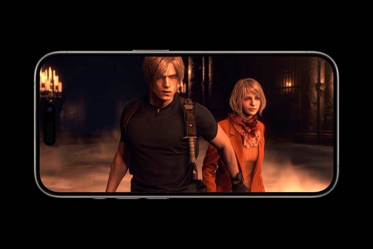 چطوری میتونین Resident Evil 4 Remake رو روی گوشی آیفونتون و آیپدتون بازی کنین