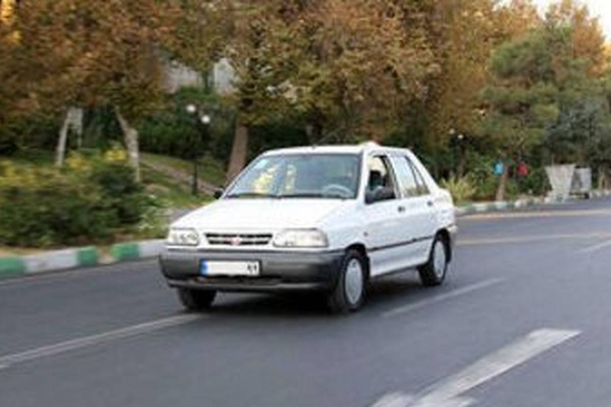 (تصاویر) این خودرو پراید آمریکاییهاست!