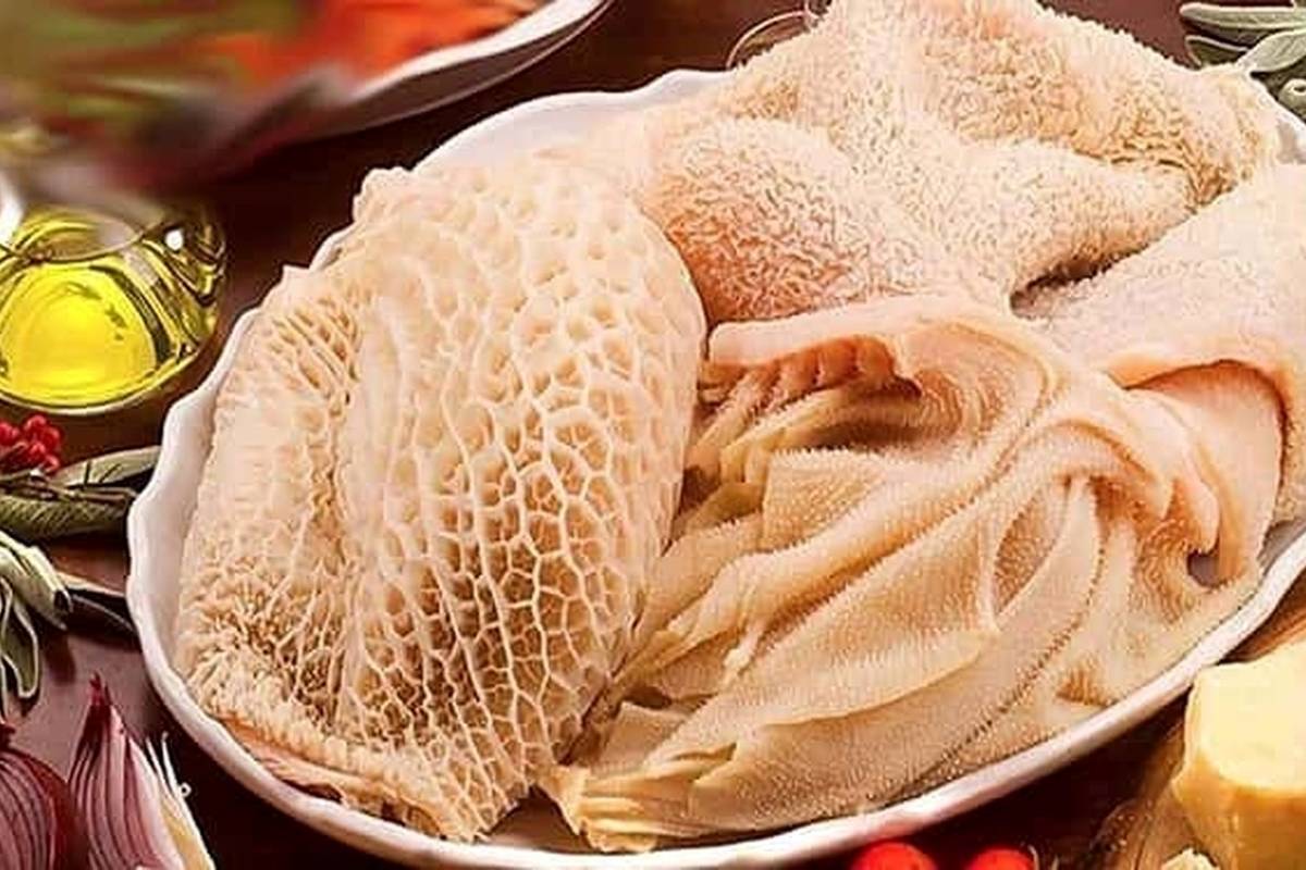 بهترین و راحت ترین روش شستن سیرابی