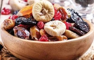 روش خشک کردن میوه در دستگاه خشک‌ کن