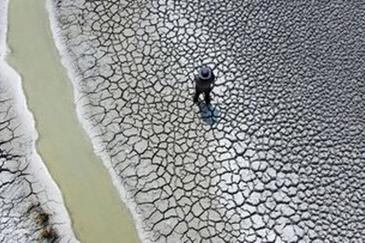 پیشبینی ترسناک هواشناسی از وضعیت هوا در سال آینده