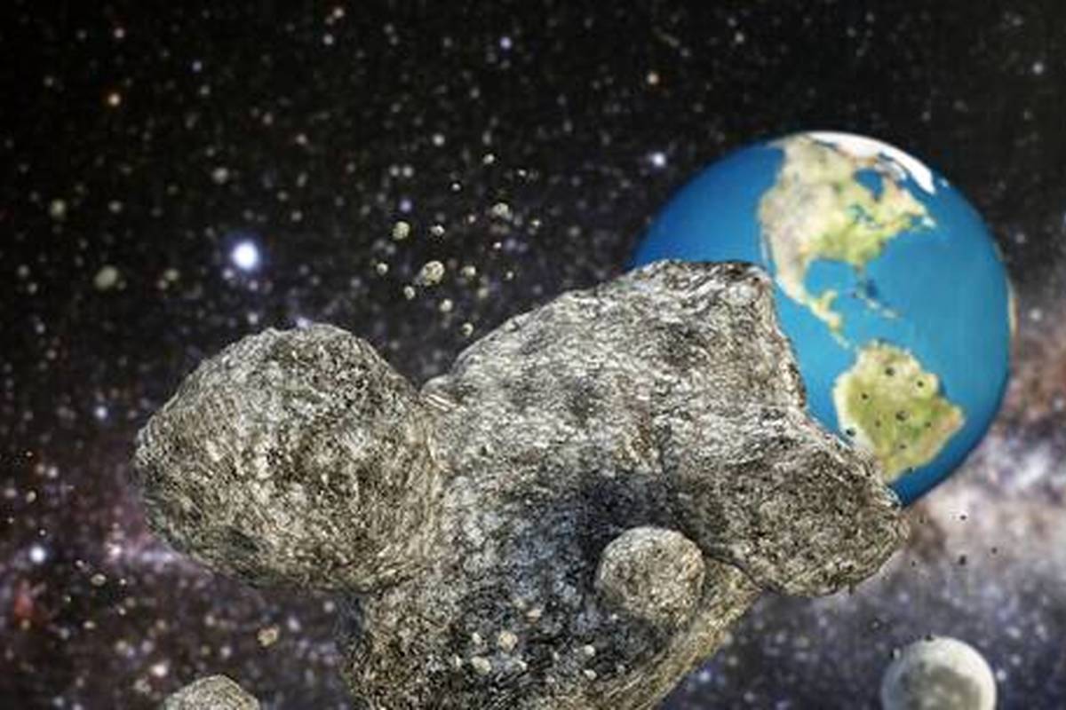 سیستم دفاعی خاص زمین که نجات‌بخش بشر است