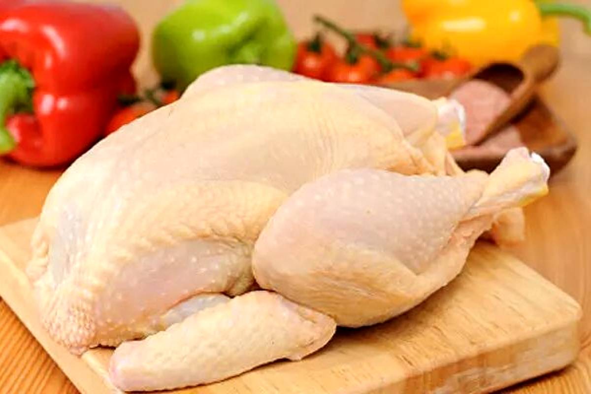 قیمت گوشت مرغ، امروز دوشنبه ۱۸ دی ۱۴۰۲