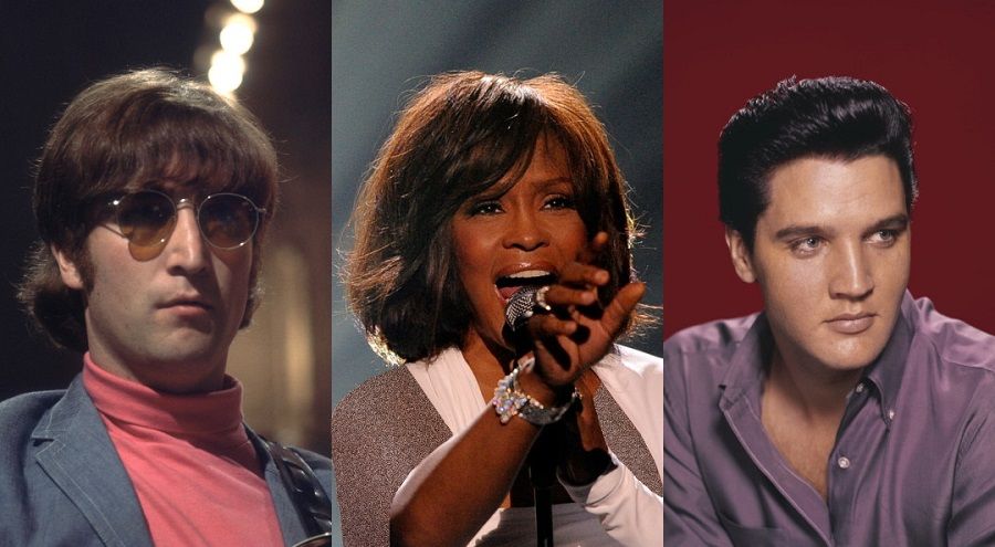 سلبریتی هایی که پس از مرگ هم کسب درآمد می‌کنند!