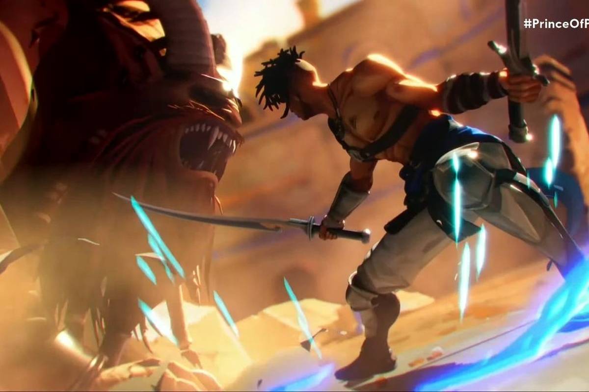 چطوری میتونین کشتی ارواح رو توی Prince of Persia The Lost Crown پیدا کنین