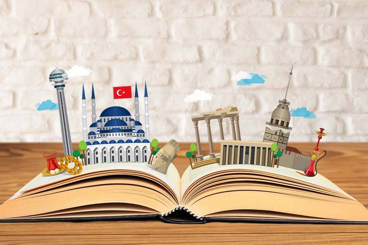 به جای دیدن سریالهای ترک، کتابهایی از ادبیات ترکیه بخون!