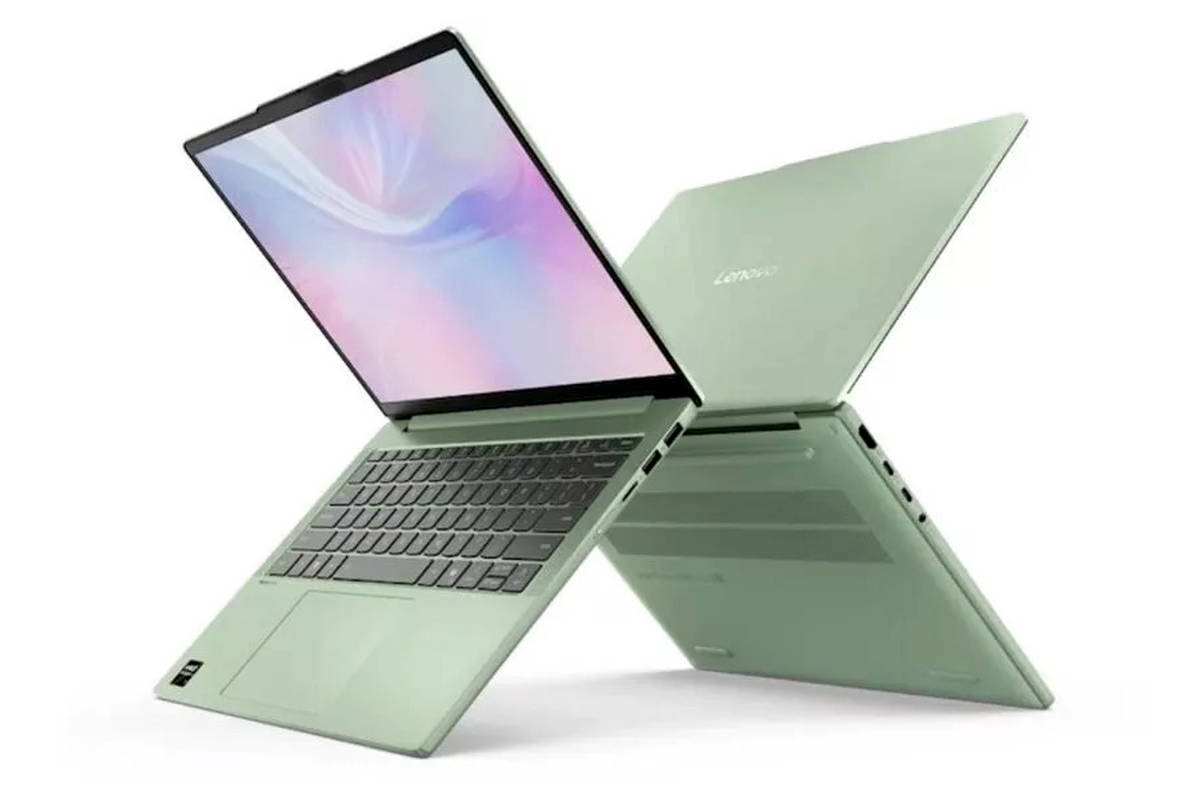 لپتاپ لنوو IdeaPad Slim 5 با پردازنده AMD Ryzen AI 300 معرفی شد