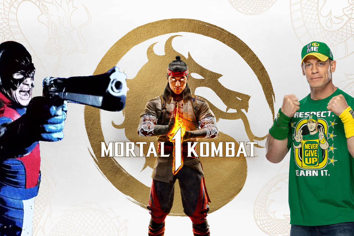 از کی میتونین دستاتون رو در نقش جانسینا توی Mortal Kombat 1 به خون آغشته کنین