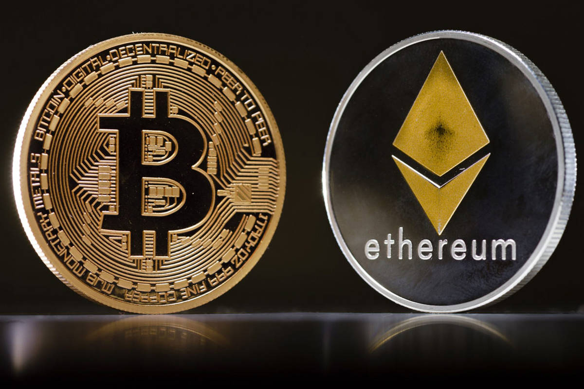 قیمت بیت کوین و اتریوم امروز سهشنبه ۲۴ بهمن ۱۴۰۲