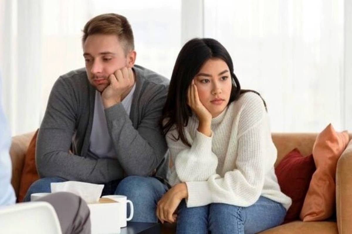 دلیل افسردگی تازه عروس و دامادها بعداز عروسی