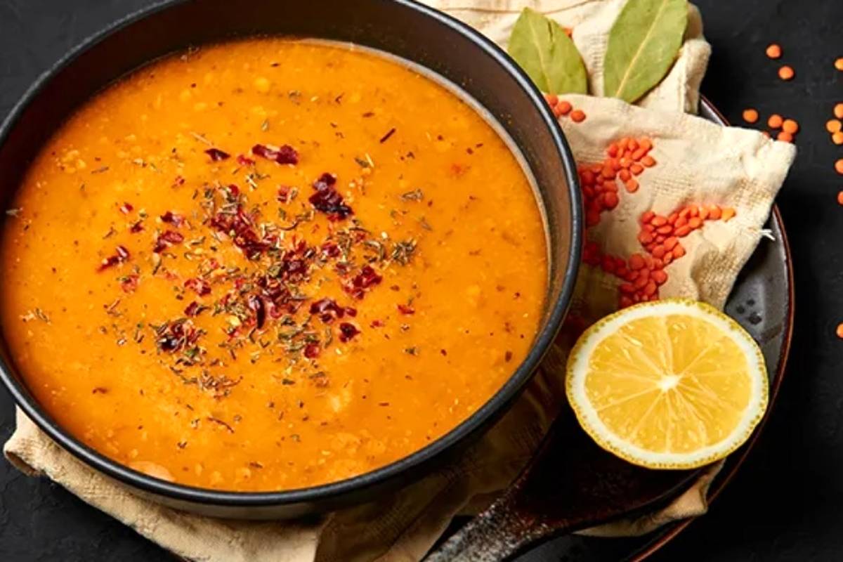 دنبال یه سوپ جدید و خوشمزهای؟! «ازوگلین» درست کن!