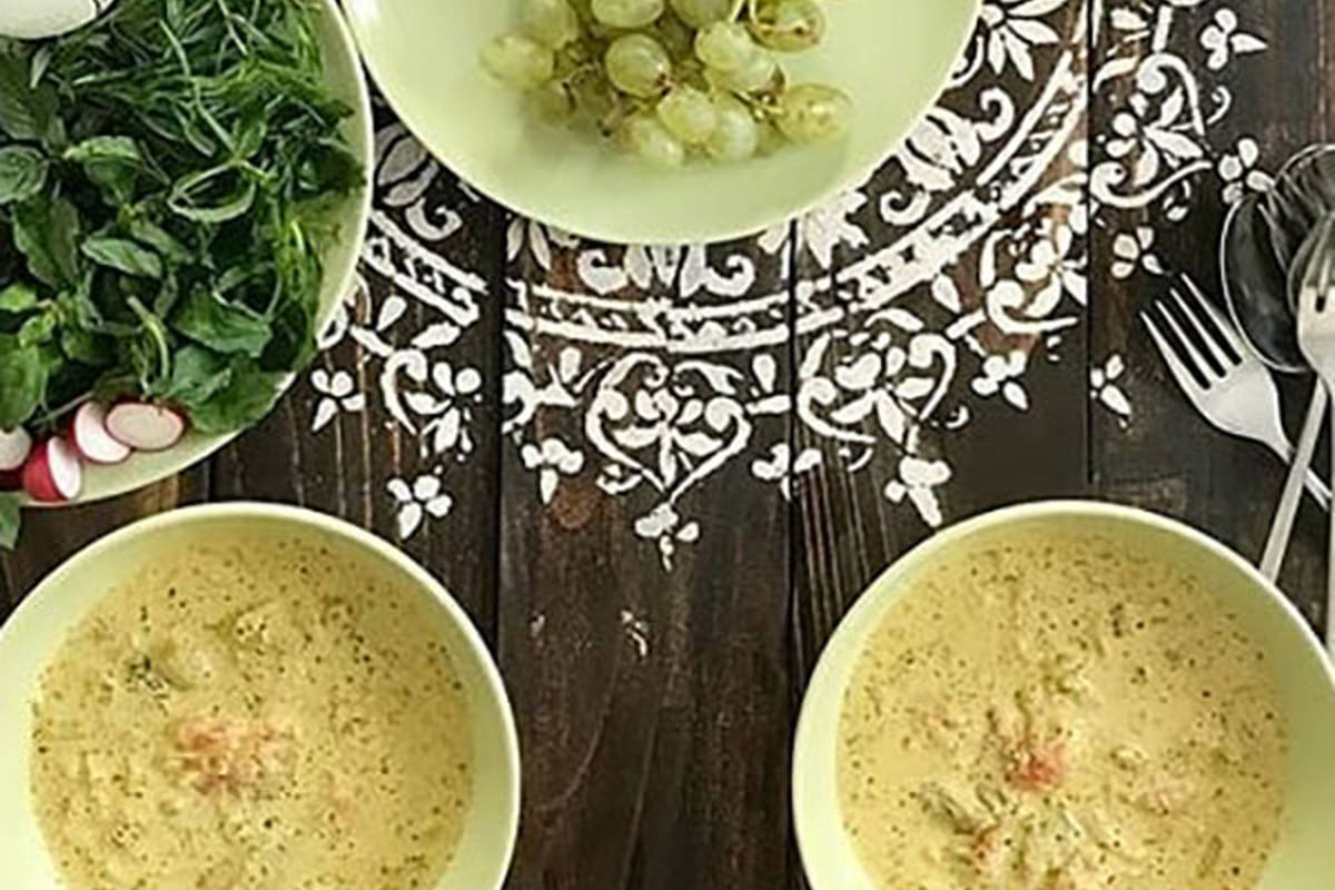 چقدر پلو و خورش؟! کشک و بادمجان دامغانی بخور ببین چقدر خوشمزهس!